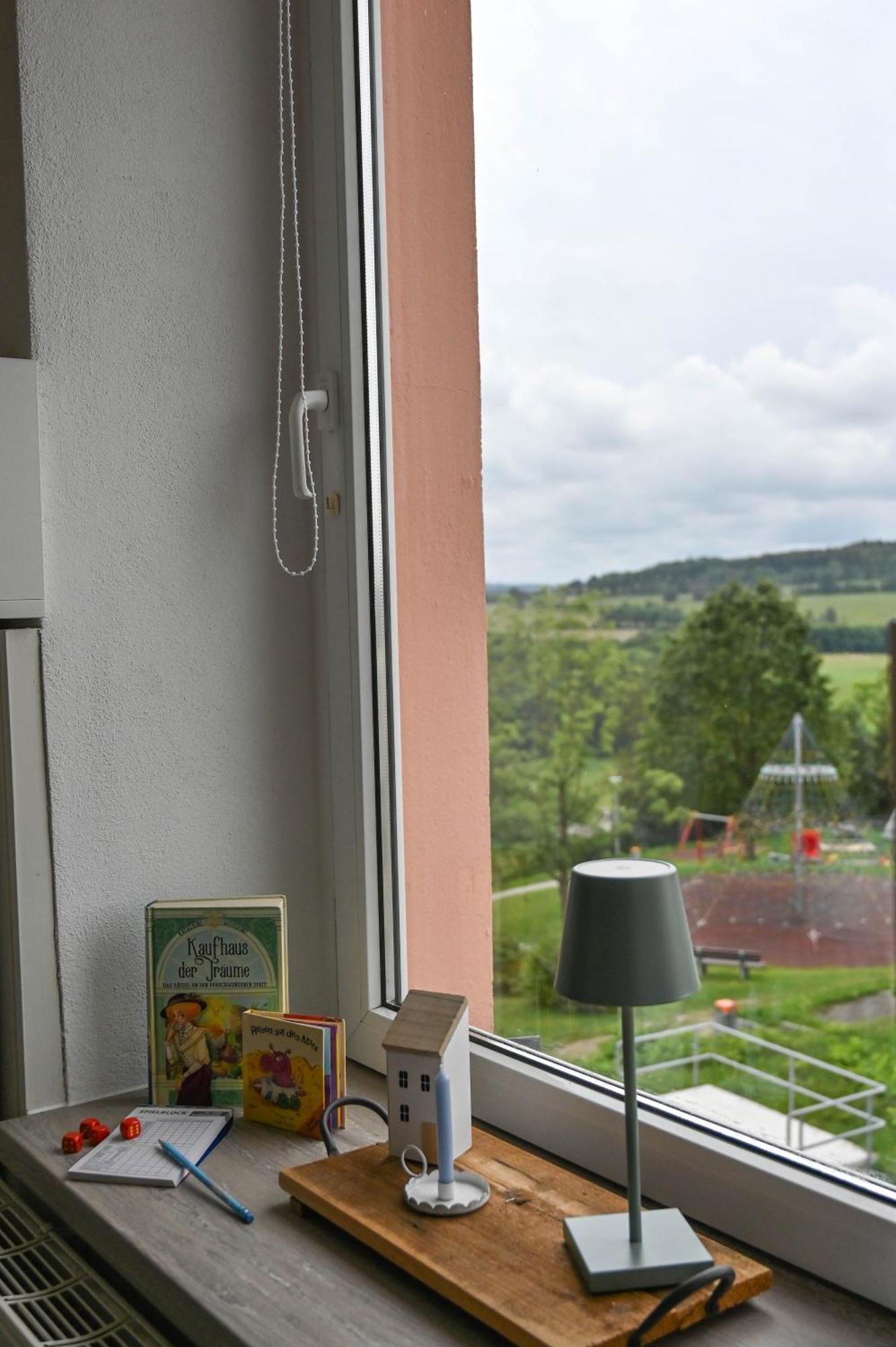 Fewo Poehlbergblick Wolkenstein Bagian luar foto